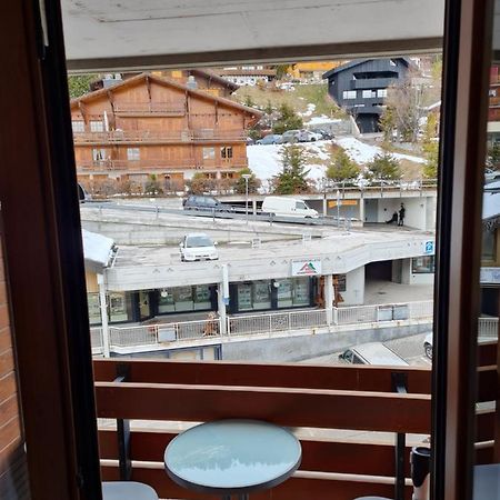 Anzere Apartment Exterior foto