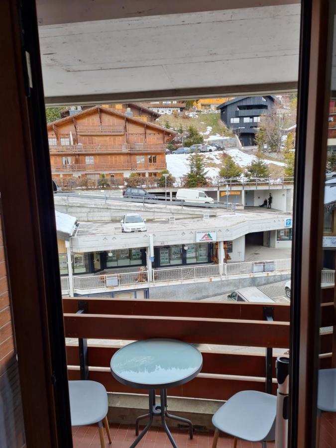 Anzere Apartment Exterior foto